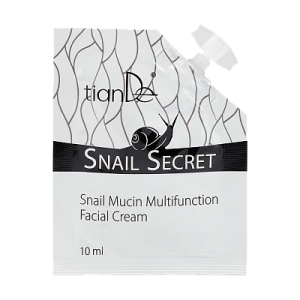 Snail Mucin višenamenska krema za lice