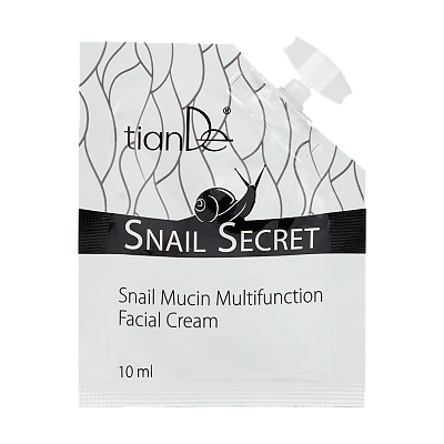 Snail Mucin višenamenska krema za lice