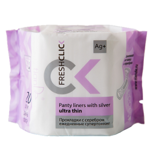 Ultra tankI ulošci sa srebrom FreshClick